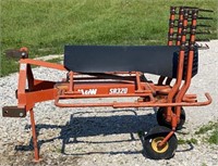 M&W SR320 Rotary Rake, 3 Point Hitch