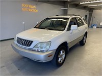 2002 Lexus RX 300