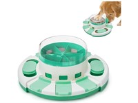 Dog toy and feeder