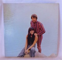 5 Vintage vinyl LP Record Albums: Sonny & Cher -