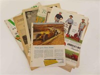 Early Advertising Catalogs and Magazines