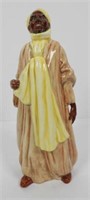 Royal Doulton “Ibrahim” porcelain figurine 8"