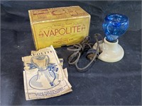 VTG Vapolite Lamp of a Thousand Uses