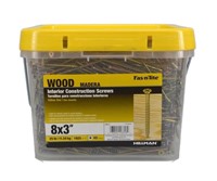 Fas.n.tire wood construction screws