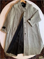 Orvis Tweed Coat Women’s XL - Raglan Sleeves,