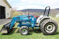 Ford 2120 Tractor