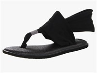 SANUK WOMEN'S YOGA SLING 2 FLIP-FLOP NO SIZE