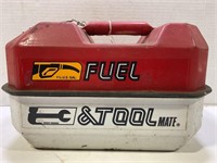 BLITZ 1 1/2 GALLON BOAT GAS TANK