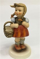 Hummel Figurine, Homeward Bound