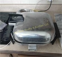 Sunbeam Electric Skillet