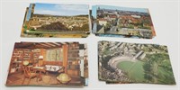 Lot of 85 Postcards