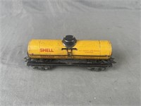 Shell Train Car