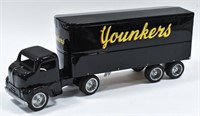 Restored Tonka Private Label Younkers Truck