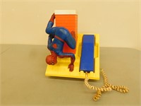 Vintage Spiderman Telephone