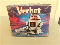 Tomy Verbot Robot untested