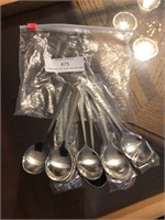 Bag Adcraft Baguette 18/817 Soup Spoons