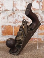 Antique hand tool, Sargent Plane for wood