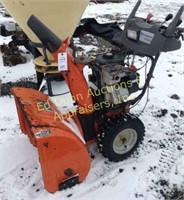 C609 - Husqvarna Snow Blower 24"