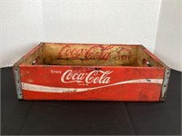 1971 Coca-Cola Crate