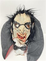 Vintage Latex/Rubber Dracula With Sunglasses Mask