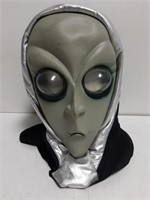 Easter Unlimited Dome Eye Alien Mask W/ Hood