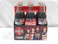 Coca Cola 1966 Dale Earnhardt 6- Pack