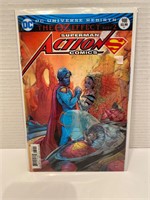 Superman Action Comics #988 The Oz Effect Part 2