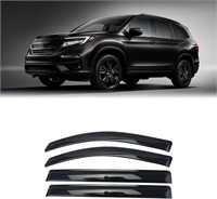 2016-2022 Honda Pilot - 4pcs Window Rain Guards