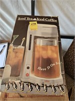 Salton Iced Tea Maker - new in box