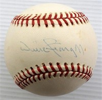 WILLIE STARGELL AUTOGRAPHED BASEBALL