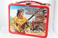 Fess Parker Lunch Kit From Daniel Boone T.V. Show