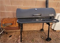 F - OUTDOOR GRILL