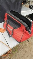 Hilti bag with wire