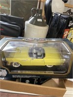 Collecter toy car