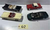 COLLECTIBLE CARS