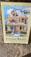 Eudora Welty Film & Fiction Festival Poster