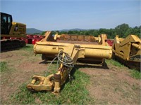 (500)2007 John Deere 1810E 10' Ejector Box