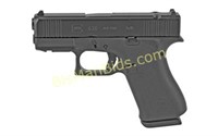 GLOCK 43X 9MM 10RD MOS FS BLK