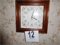 Quartz clock