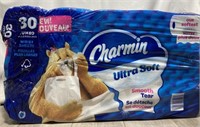 Charmin Ultra Soft Toilet Paper