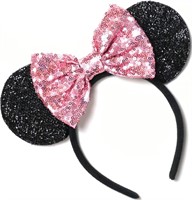 Pink Mickey Ears