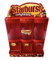 Starburst Jellybeans Dispenser