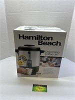 Hamilton Beach Dispensing Coffee Urn