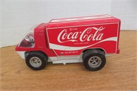 Battery Operated Japan Coca Cola Truck