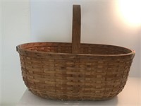 Early Farm Basket