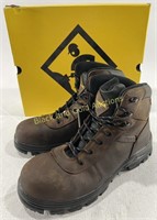 New Men’s 8.5 TERRA Quinton Firma-Flex Boots