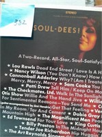 Super Soul-Dees! Volume 2  2 LPs