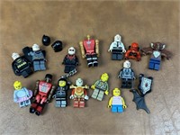 Selection of Lego People