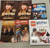 Harry Potter Book Lot of 6