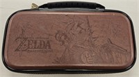 Zelda Leather Carrying Case for Nintendo Switch